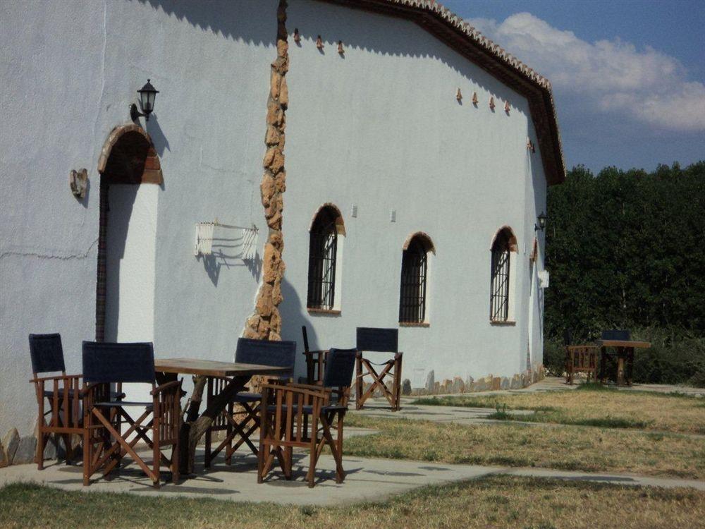 דירות Purullena Cuevas Hammam Abuelo Jose מראה חיצוני תמונה
