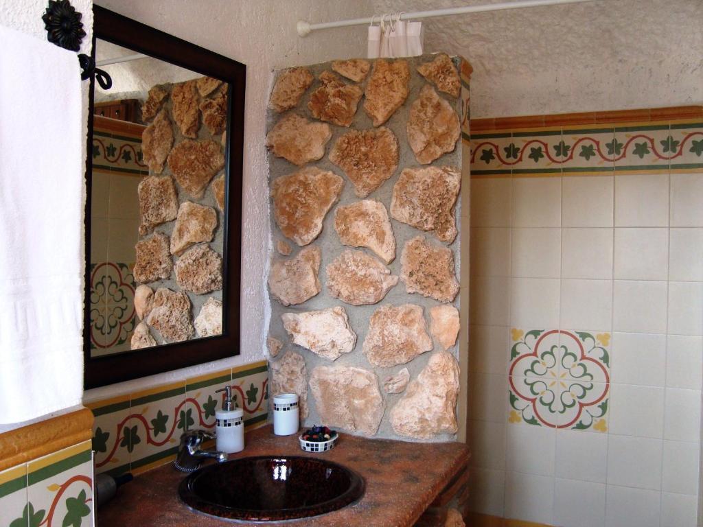 דירות Purullena Cuevas Hammam Abuelo Jose חדר תמונה